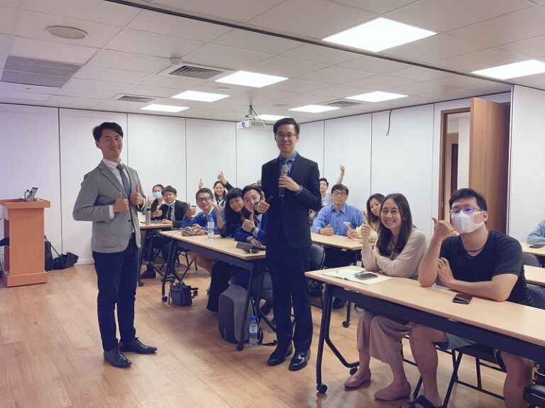 【雙師開講】新設公司股權結構規劃基礎講座 #2