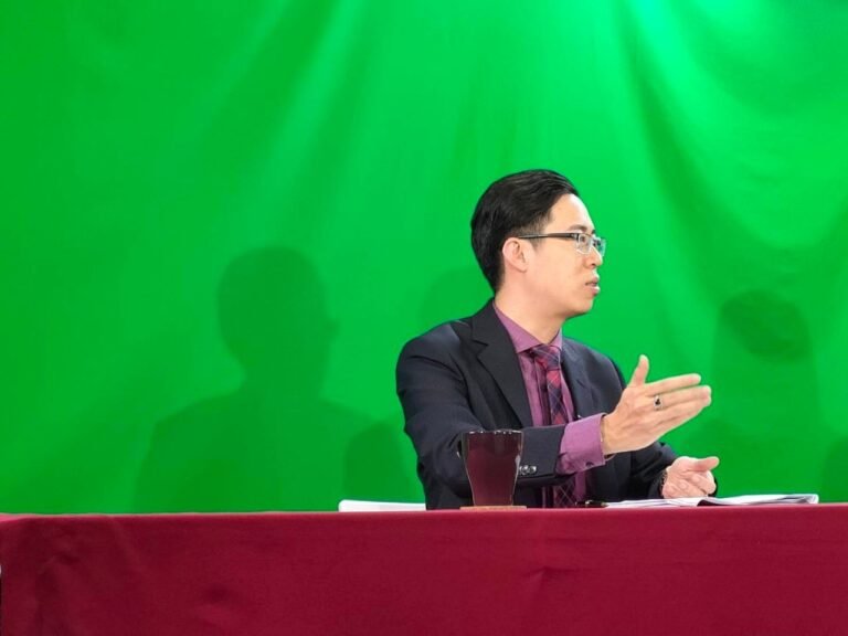 最新消息公告 吳律師又上電視了!談談法律與人情