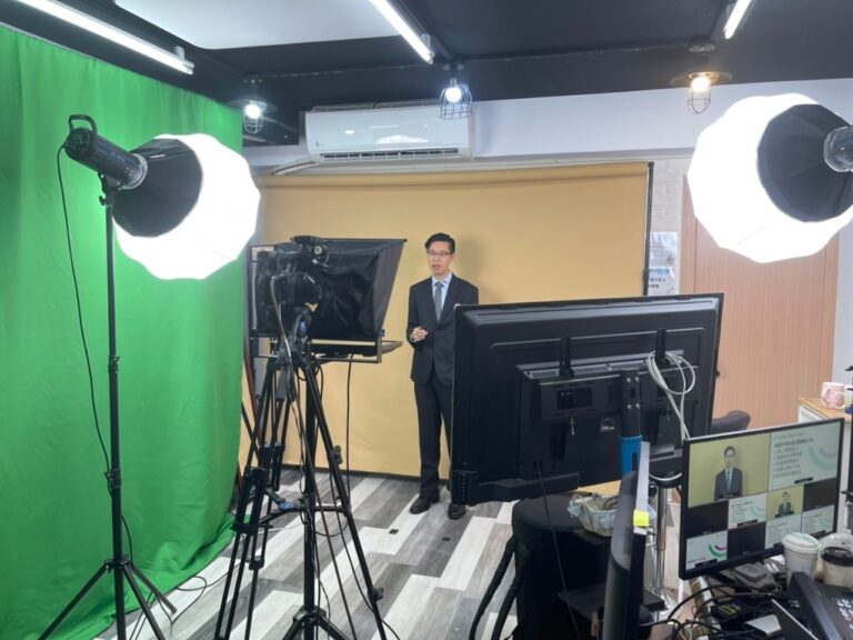 所長吳于安律師受國際扶輪社之邀,告訴你他與眾不同的魅力!