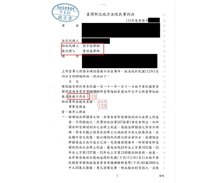 大獲全勝！成功替客戶洗刷違反商標法的冤屈！[刑事不起訴-違反商標法]