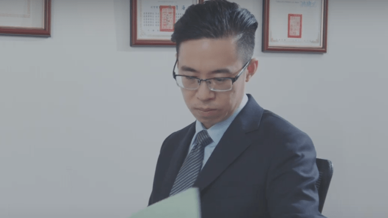 【所長吳于安律師受工商時報專訪，談談在法律界深耕十年的成就！】