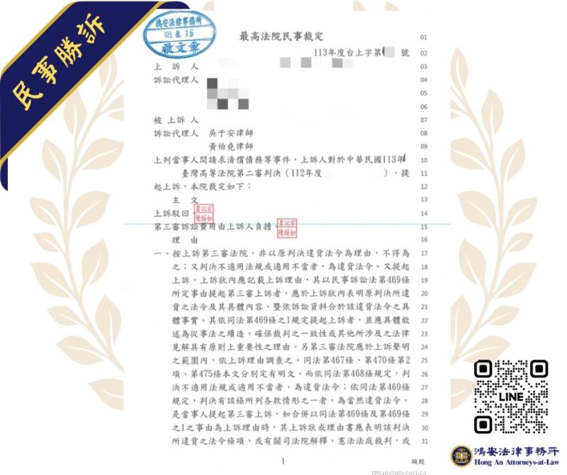 離婚夫妻爭費用，本所律師協助客戶不必返還！